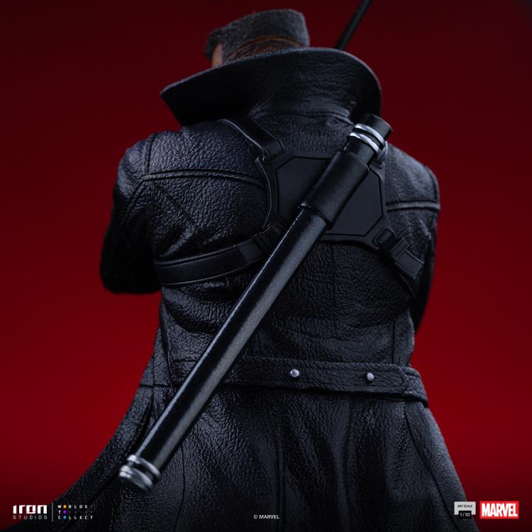 Marvel Comics Blade 1/10 Art Scale Statue Gallery Image 21