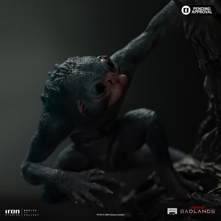 Predator: Badlands Predator Dek & Thia 1/10 Art Scale Statue Gallery Image 15
