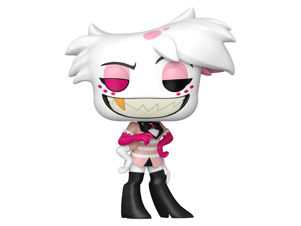 Hazbin Hotel Pop! Animation #2241 Angel Dust