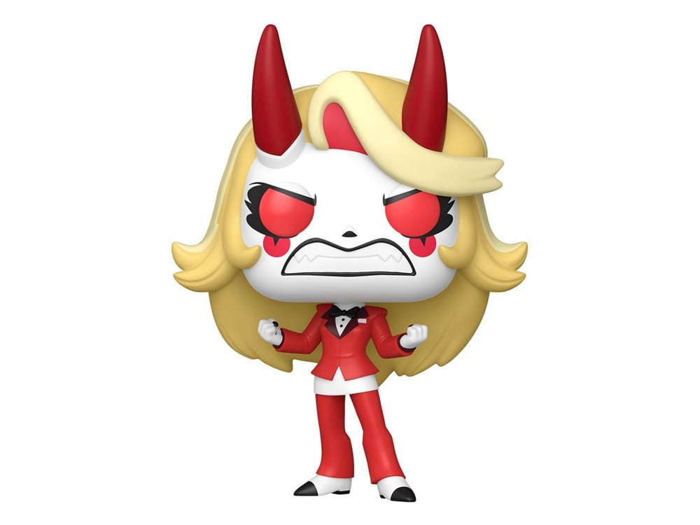 Hazbin Hotel Pop! Animation #2239 Charlie Morningstar (Demon Form) (Chase) Gallery Image 1