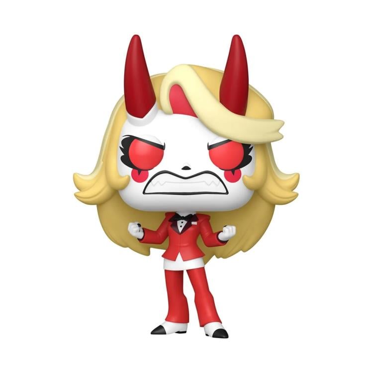 Hazbin Hotel Pop! Animation #2239 Charlie Morningstar (Demon Form) (Chase) Gallery Image 3