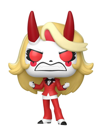 Hazbin Hotel Pop! Animation #2239 Charlie Morningstar (Demon Form) (Chase) Gallery Image 2