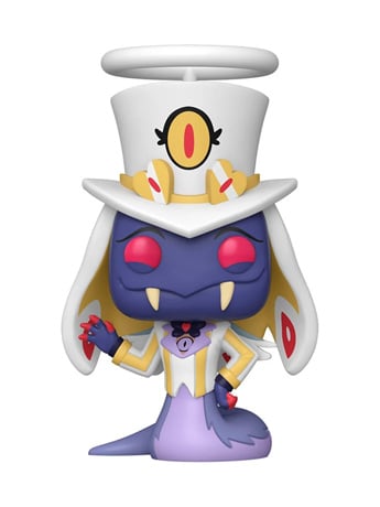 Hazbin Hotel Pop! Animation #2243 Sir Pentious (Angelic Form) (Chase) Gallery Image 2
