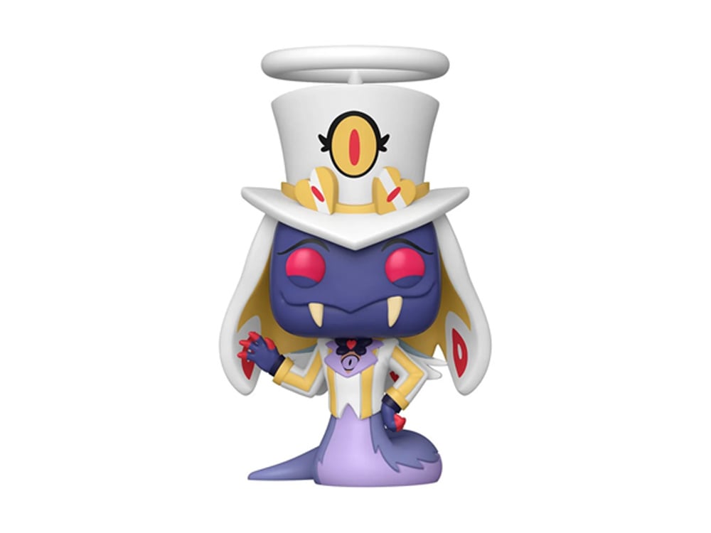 Hazbin Hotel Pop! Animation #2243 Sir Pentious (Angelic Form) (Chase) Gallery Image 1