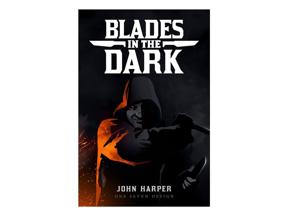 Blades in the Dark Tabletop Role-Playing Game Gallery Image 1