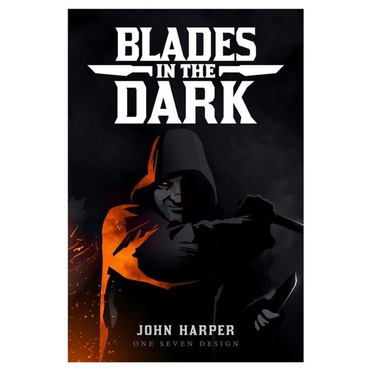 Blades in the Dark Tabletop Role-Playing Game Gallery Image 3