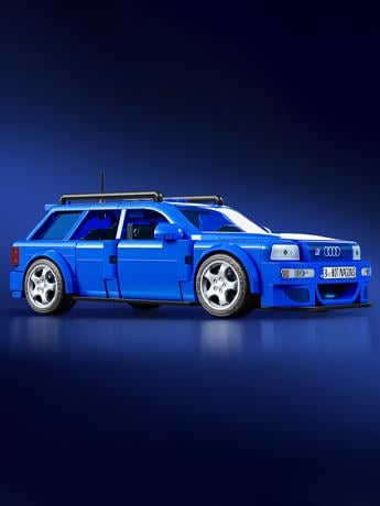 Avant RS2, probamos el Audi con el carácter de un Porsche
