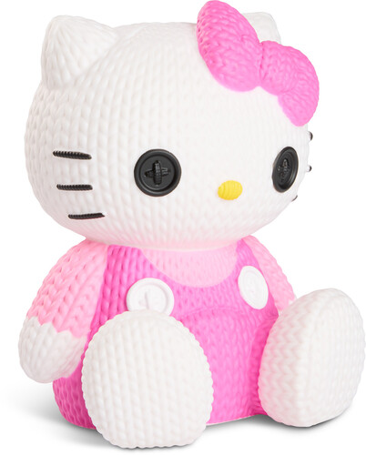 Hello Kitty and Friends Handmade by Robots #319 Hello Kitty (Pink) Figure Gallery Image 6