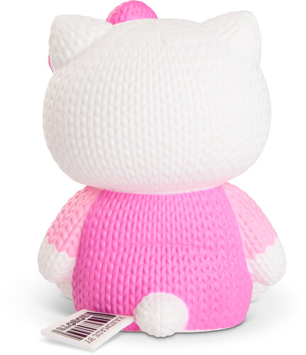 Hello Kitty and Friends Handmade by Robots #319 Hello Kitty (Pink) Figure Gallery Image 5