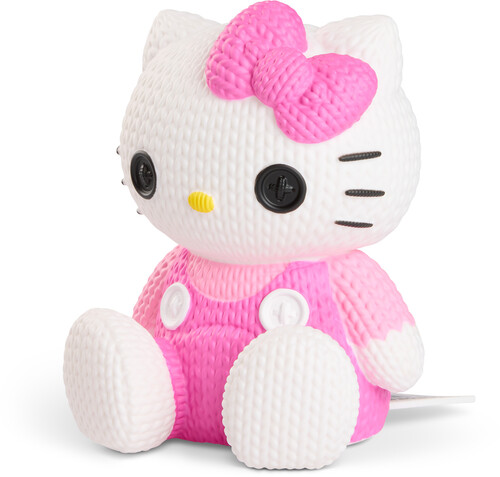 Hello Kitty and Friends Handmade by Robots #319 Hello Kitty (Pink) Figure Gallery Image 4