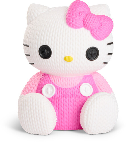 Hello Kitty and Friends Handmade by Robots #319 Hello Kitty (Pink) Figure Gallery Image 3
