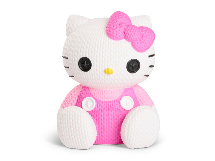 Hello Kitty and Friends Handmade by Robots #319 Hello Kitty (Pink) Figure Gallery Image 1