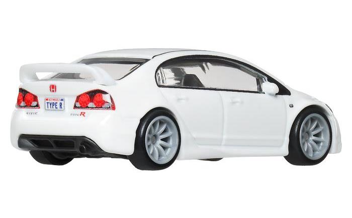 Hot Wheels Premium Car Culture Ronin Run II 2007 Honda Civic Type R Gallery Image 4