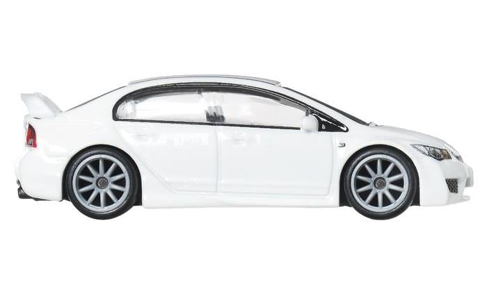 Hot Wheels Premium Car Culture Ronin Run II 2007 Honda Civic Type R Gallery Image 5