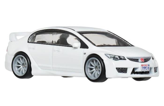 Hot Wheels Premium Car Culture Ronin Run II 2007 Honda Civic Type R Gallery Image 6