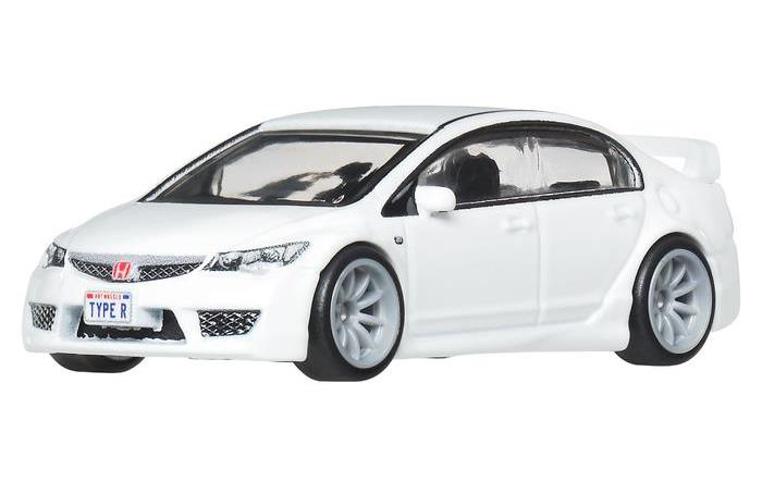 Hot Wheels Premium Car Culture Ronin Run II 2007 Honda Civic Type R Gallery Image 3
