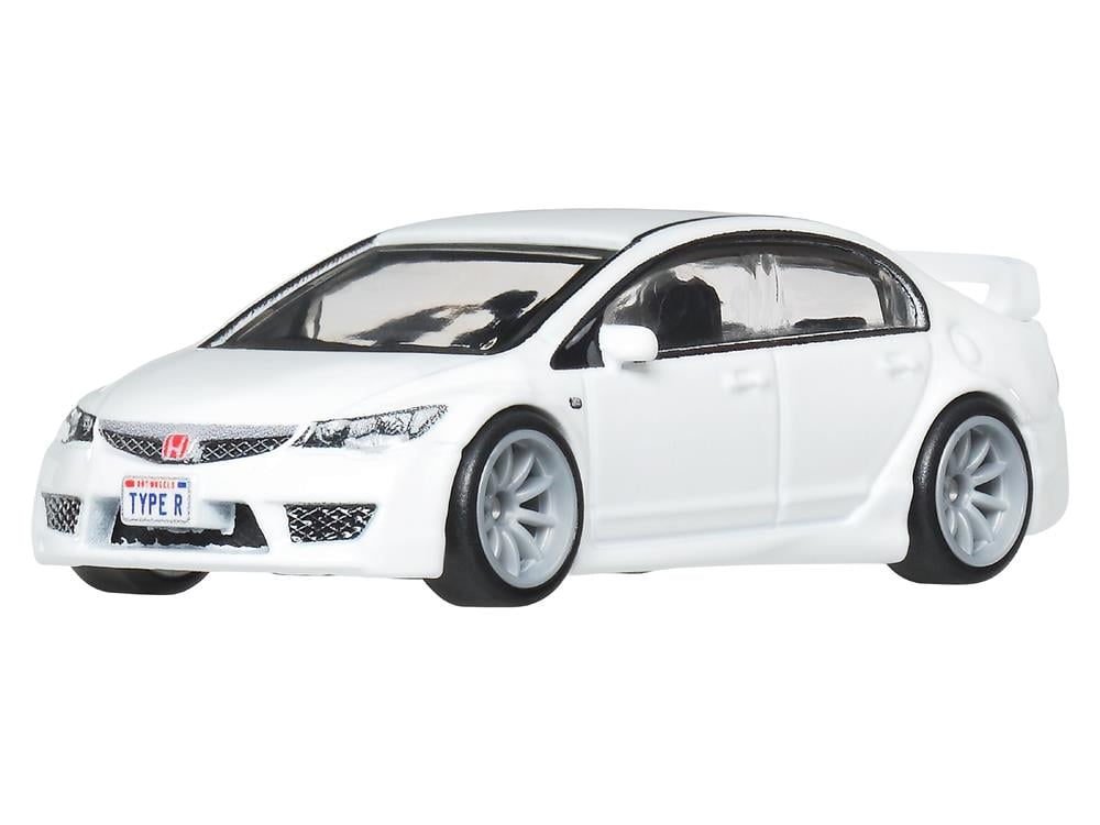 Hot Wheels Premium Car Culture Ronin Run II 2007 Honda Civic Type R Gallery Image 1