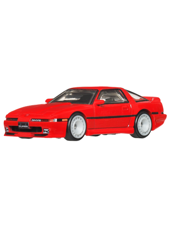 ホットウィールTOYOTA Supra RONIN RUN II 70スープラ Hot Wheels Premium Car Culture Ronin Run II 1989 Toyota Supra