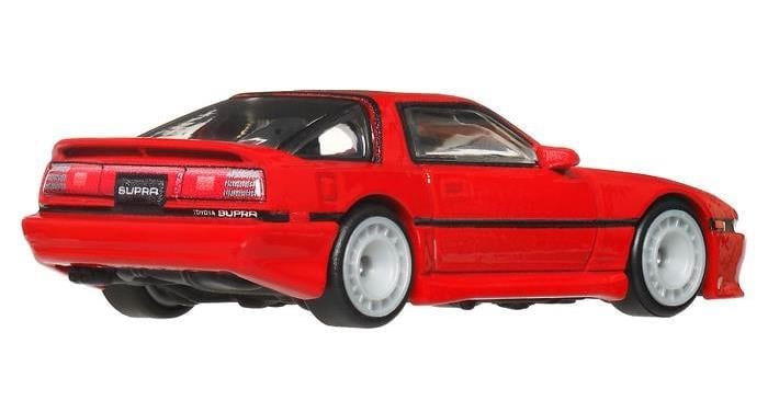 Hot Wheels Premium Car Culture Ronin Run II 1989 Toyota Supra