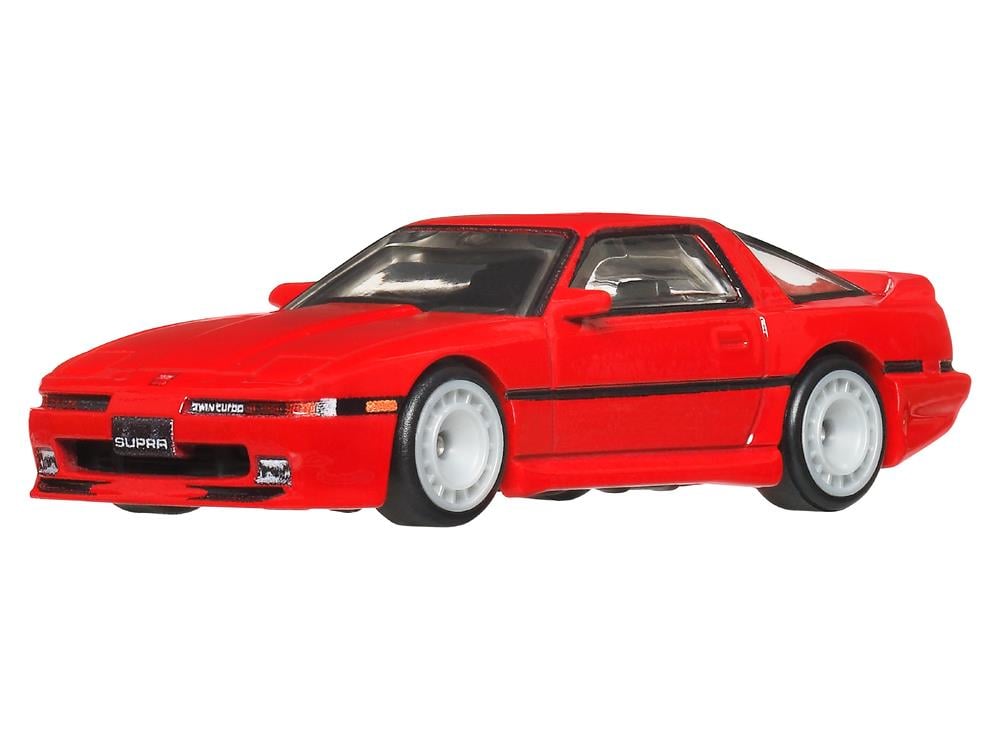 Hot Wheels Premium Car Culture Ronin Run II 1989 Toyota Supra