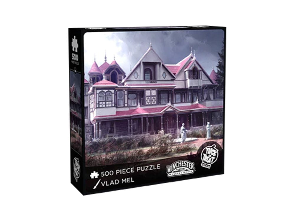 Winchester Mystery House 500-Piece Puzzle Gallery Image 4