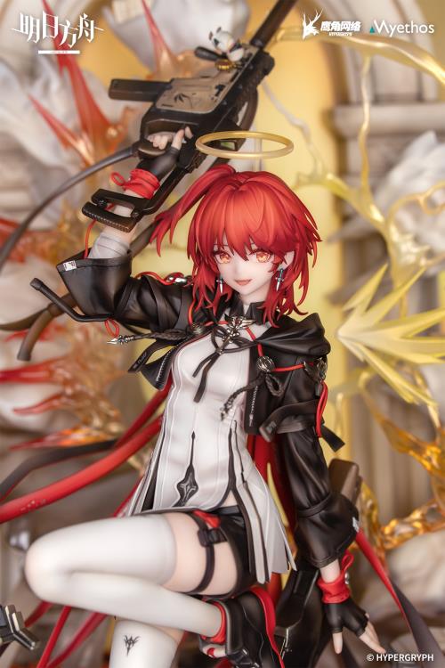 Arknights The New Covenant Exusiai (Elite 2 Ver.) 1/7 Scale Figure (With Bonus) Gallery Image 4