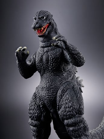 The Return of Godzilla (1984) Movie Monster Series Godzilla and