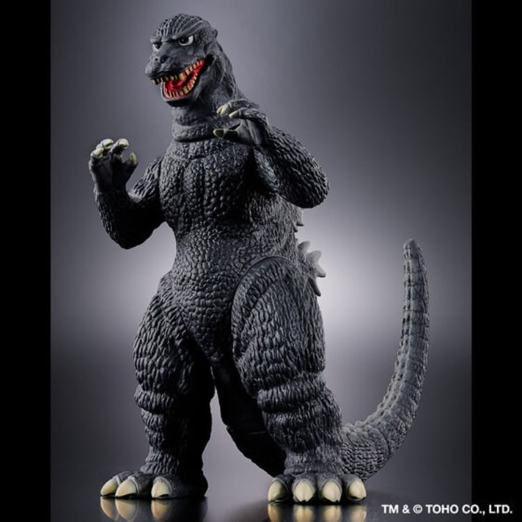 The Return of Godzilla (1984) Movie Monster Series Godzilla and