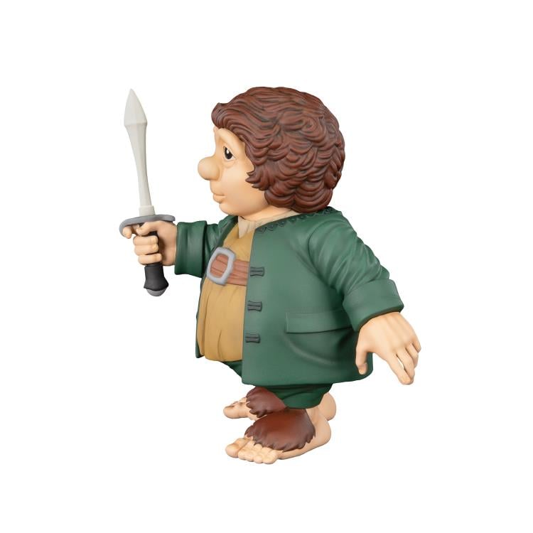 The Hobbit Bilbo Baggins Figure Gallery Image 4