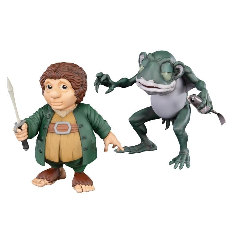 The Hobbit Bilbo Baggins Figure Gallery Image 15
