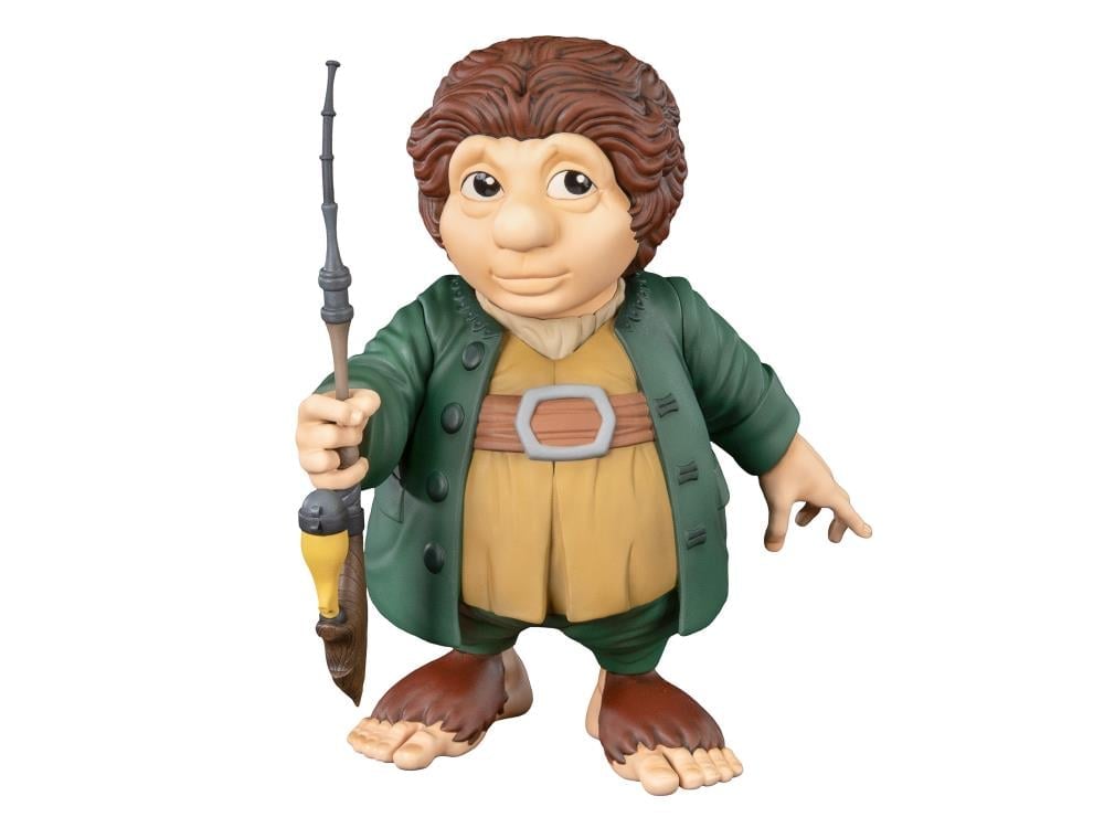 The Hobbit Bilbo Baggins Figure Gallery Image 3