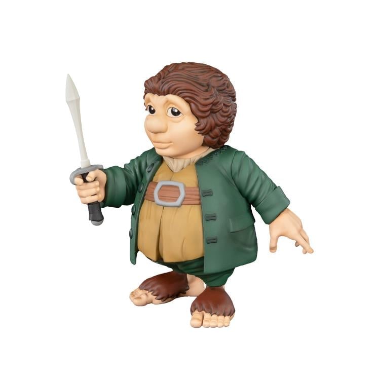 The Hobbit Bilbo Baggins Figure Gallery Image 5