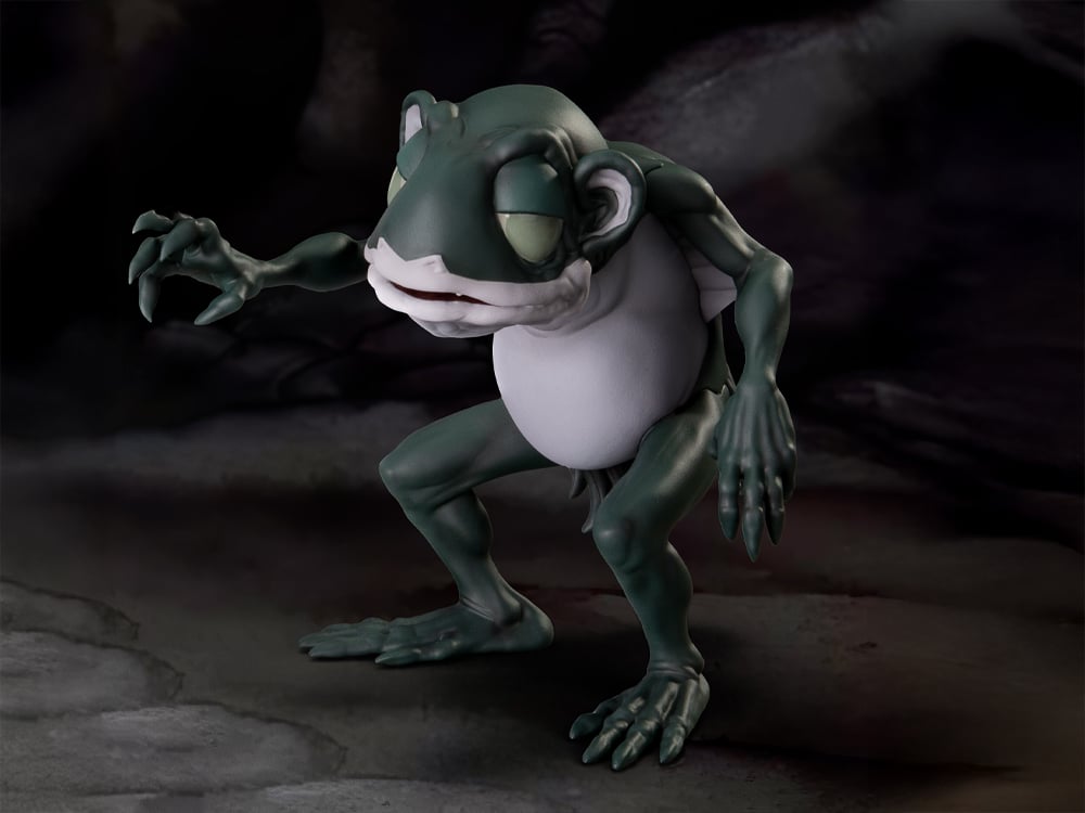 The Hobbit Gollum Figure Gallery Image 1