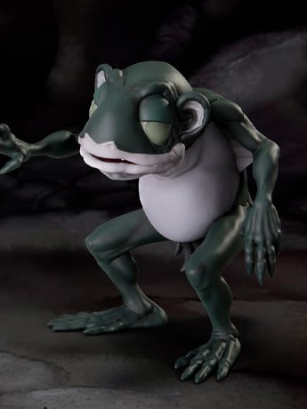 The Hobbit Gollum Figure Gallery Image 2
