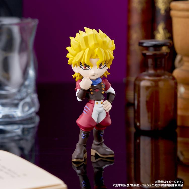 JoJo's Bizarre Adventure PalVerse Phantom Blood Battle Tendency Box of 6 Figures Gallery Image 6