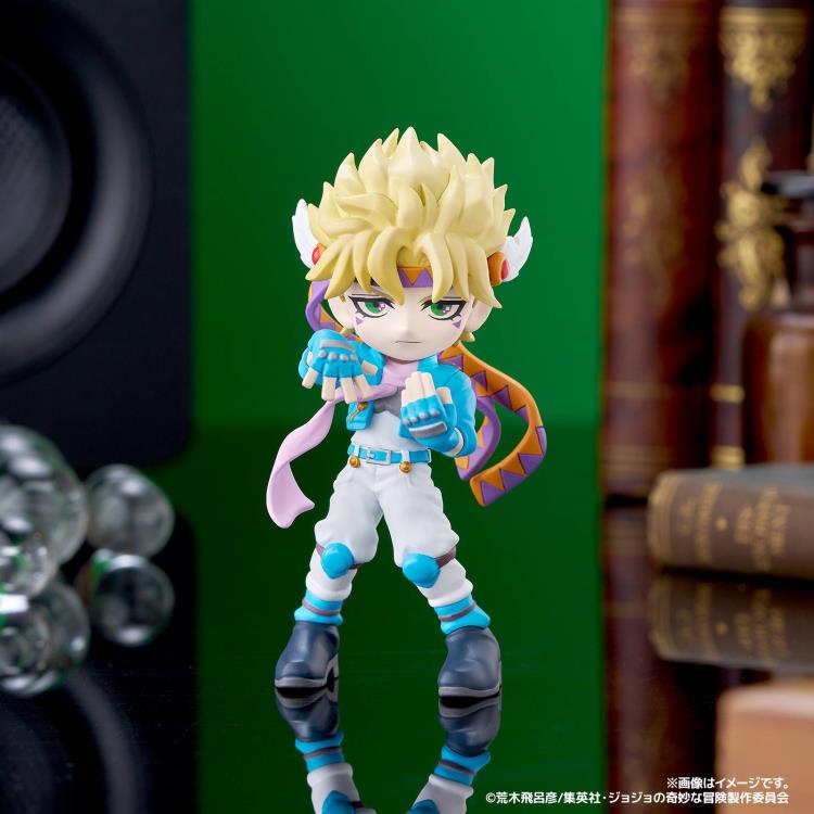 JoJo's Bizarre Adventure PalVerse Phantom Blood Battle Tendency Box of 6 Figures Gallery Image 9