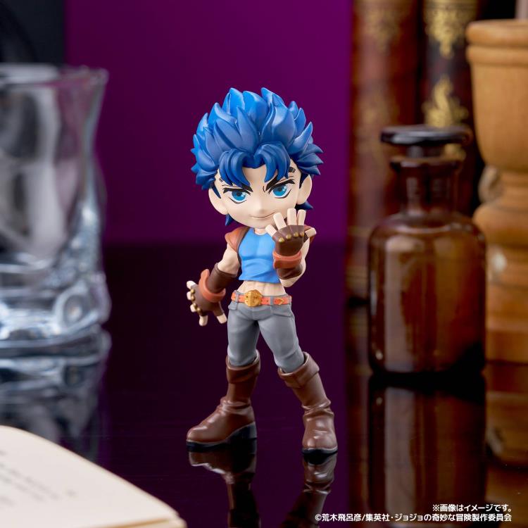 JoJo's Bizarre Adventure PalVerse Phantom Blood Battle Tendency Box of 6 Figures Gallery Image 5