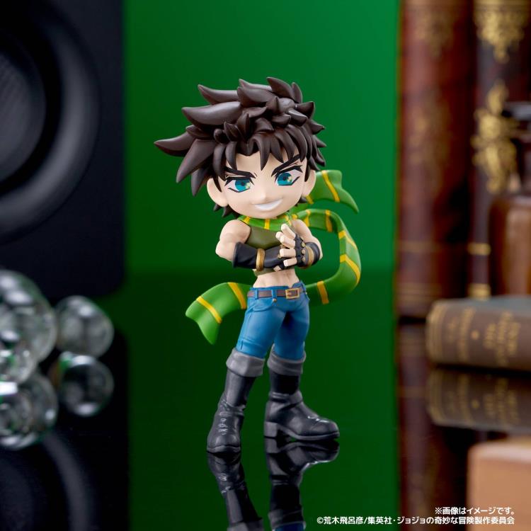 JoJo's Bizarre Adventure PalVerse Phantom Blood Battle Tendency Box of 6 Figures Gallery Image 8