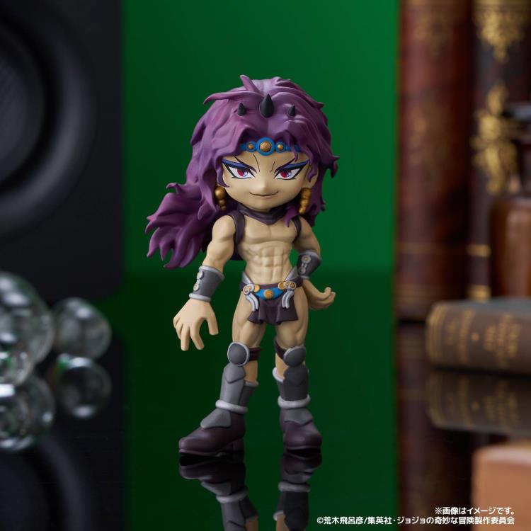 JoJo's Bizarre Adventure PalVerse Phantom Blood Battle Tendency Box of 6 Figures Gallery Image 10