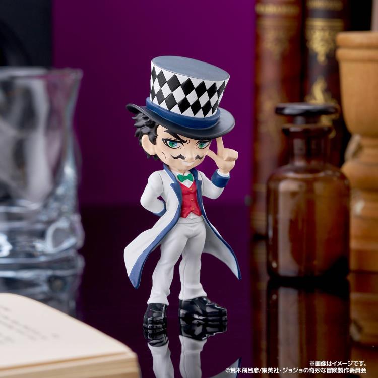 JoJo's Bizarre Adventure PalVerse Phantom Blood Battle Tendency Box of 6 Figures Gallery Image 7