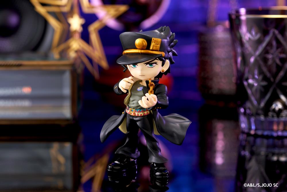 JoJo's Bizarre Adventure: Stardust Crusaders PalVerse Stardust Crusaders Box of 6 Figures Gallery Image 5