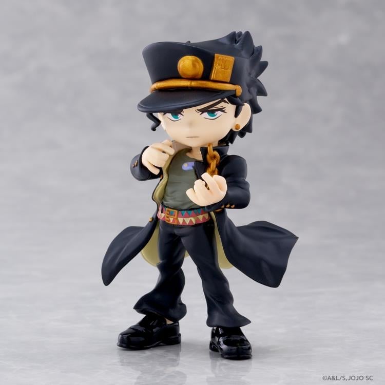 JoJo's Bizarre Adventure: Stardust Crusaders PalVerse Stardust Crusaders Box of 6 Figures Gallery Image 11