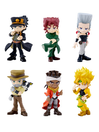 JoJo's Bizarre Adventure: Stardust Crusaders PalVerse Stardust