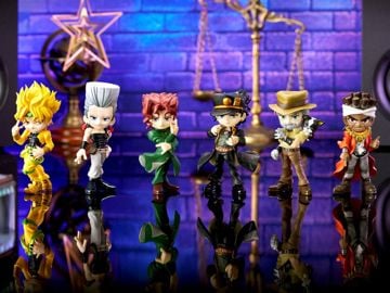 JoJo's Bizarre Adventure: Stardust Crusaders PalVerse Stardust