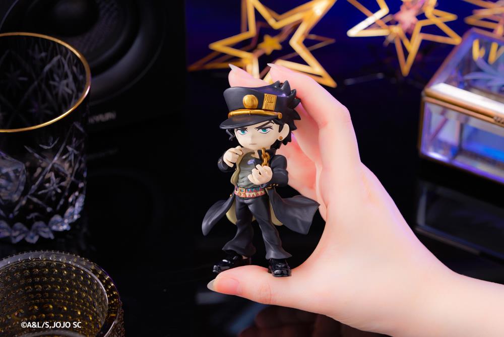 JoJo's Bizarre Adventure: Stardust Crusaders PalVerse Stardust Crusaders Box of 6 Figures Gallery Image 4