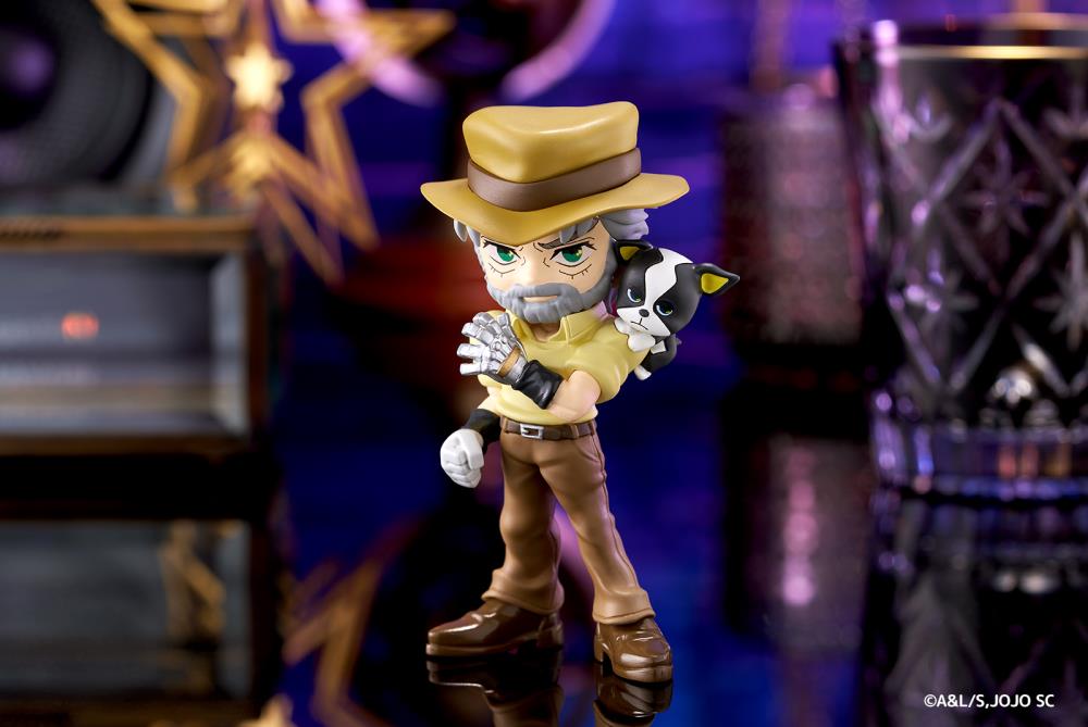 JoJo's Bizarre Adventure: Stardust Crusaders PalVerse Stardust Crusaders Box of 6 Figures Gallery Image 8