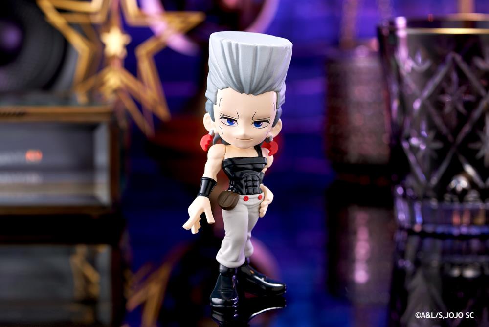 JoJo's Bizarre Adventure: Stardust Crusaders PalVerse Stardust Crusaders Box of 6 Figures Gallery Image 7
