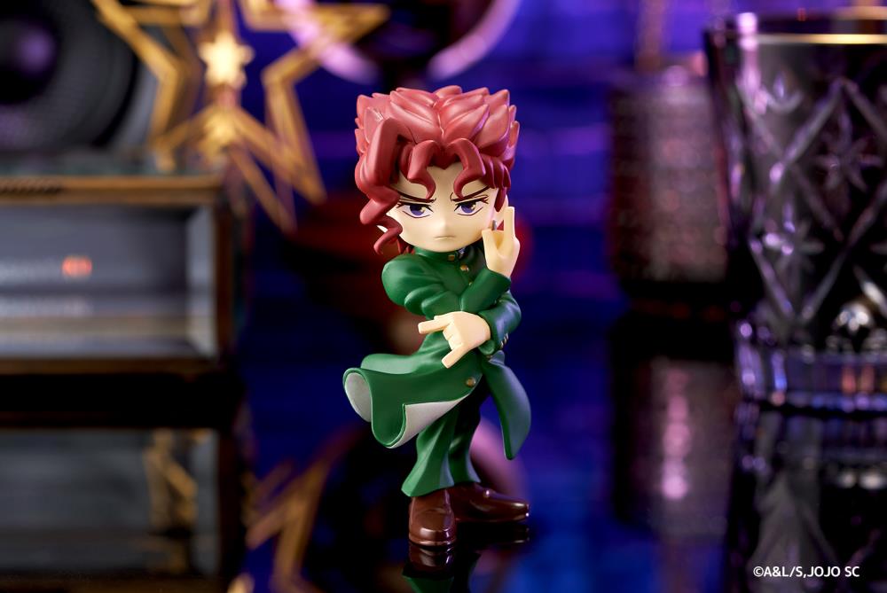 JoJo's Bizarre Adventure: Stardust Crusaders PalVerse Stardust Crusaders Box of 6 Figures Gallery Image 6