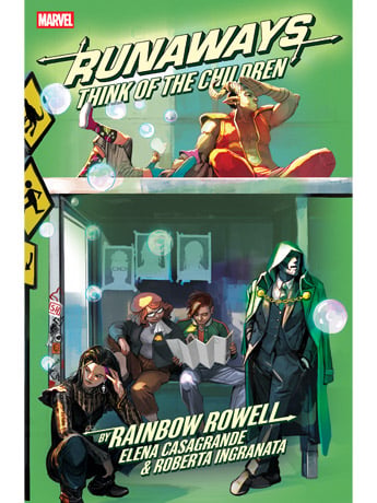 Runaways: Think of the Children Gallery Image 2