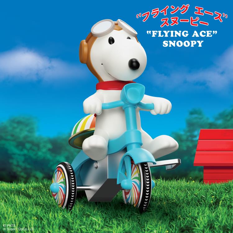 Peanuts Super Cycles Flying Ace Gallery Image 6